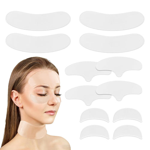 Anti-Wrinkle Patches (Reusable Silicone)