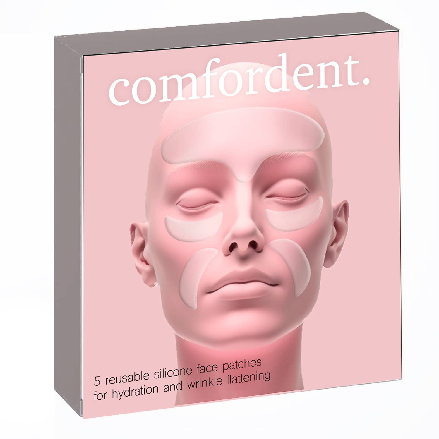 Anti-Wrinkle Patches (Reusable Silicone)