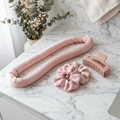 Heatless Curlers / Overnight Curling Rod