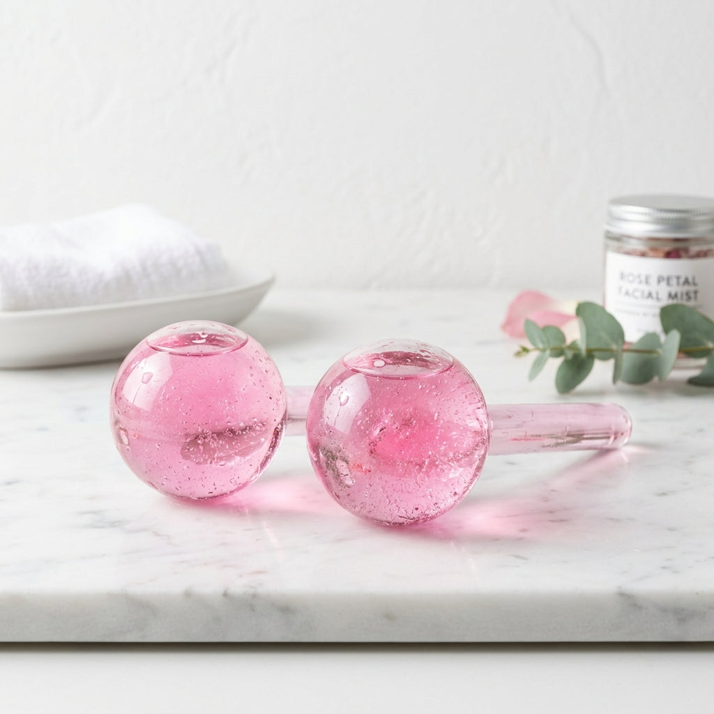 Ice Facial Globes (Cryo Globes)