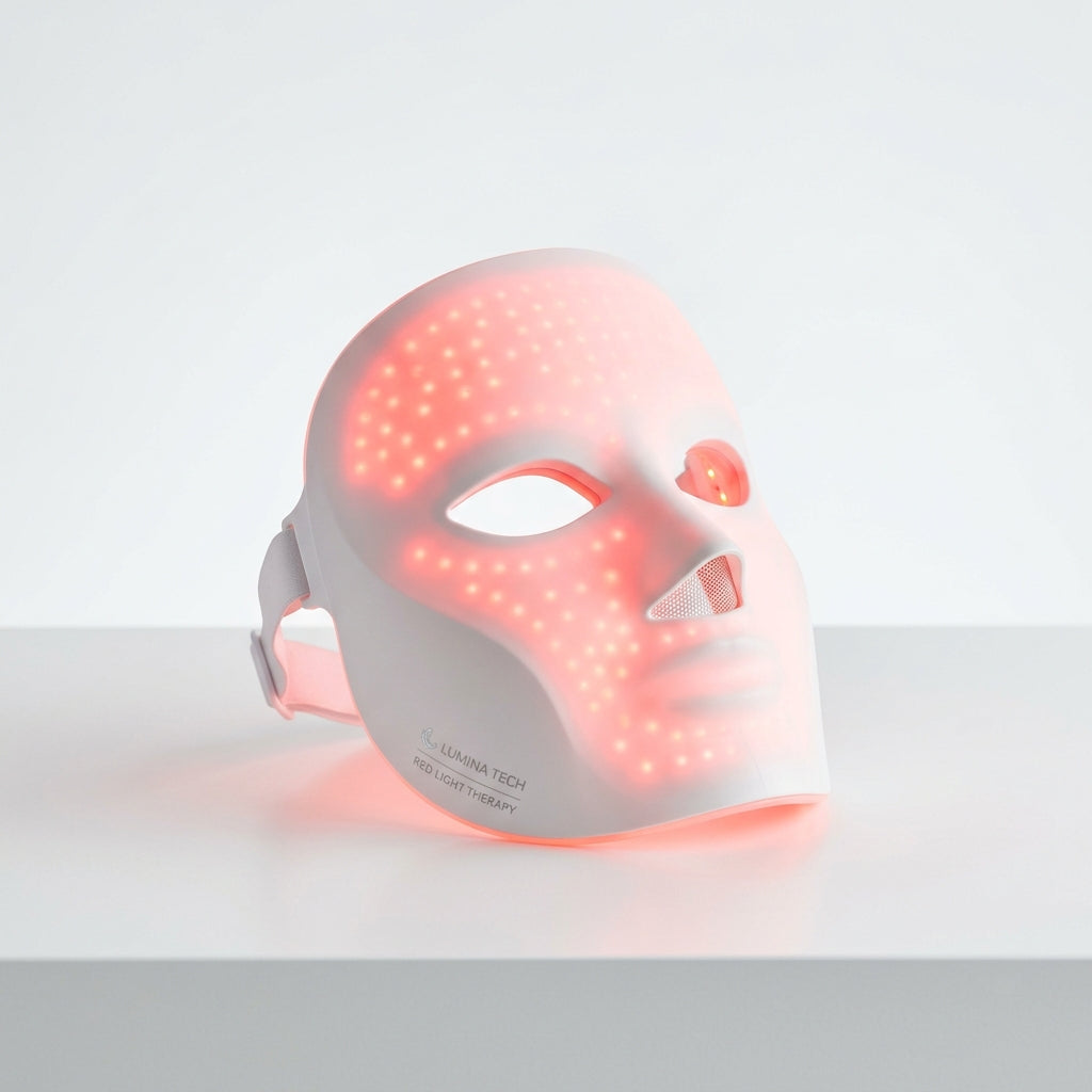 LED Face Mask (7-Colour Light Therapy)