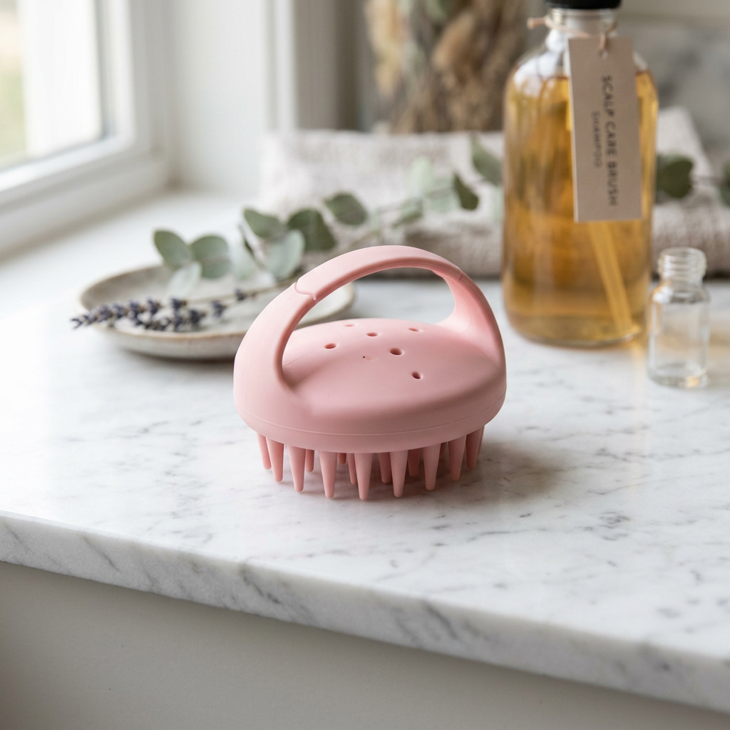 Scalp Massager / Shampoo Brush
