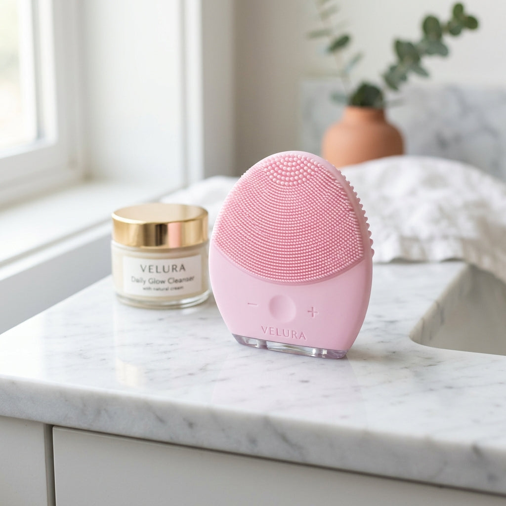 Silicone Facial Cleansing Brush
